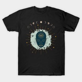 Third eye T-Shirt